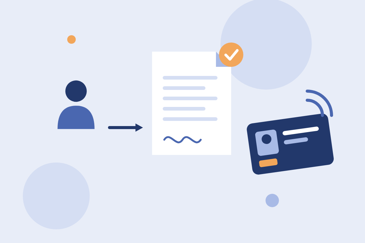 Illustratie onboarding in AFAS